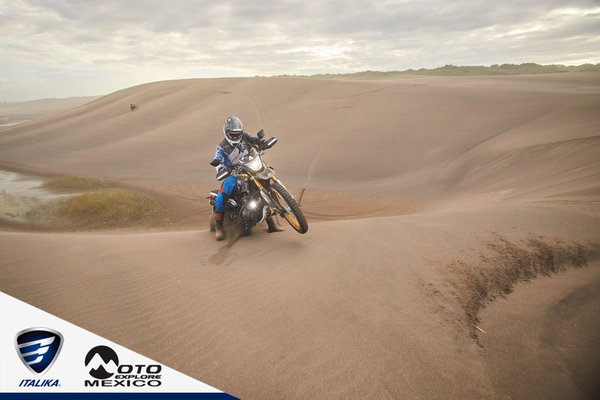 ITALIKA CHACHALACAS D2 425